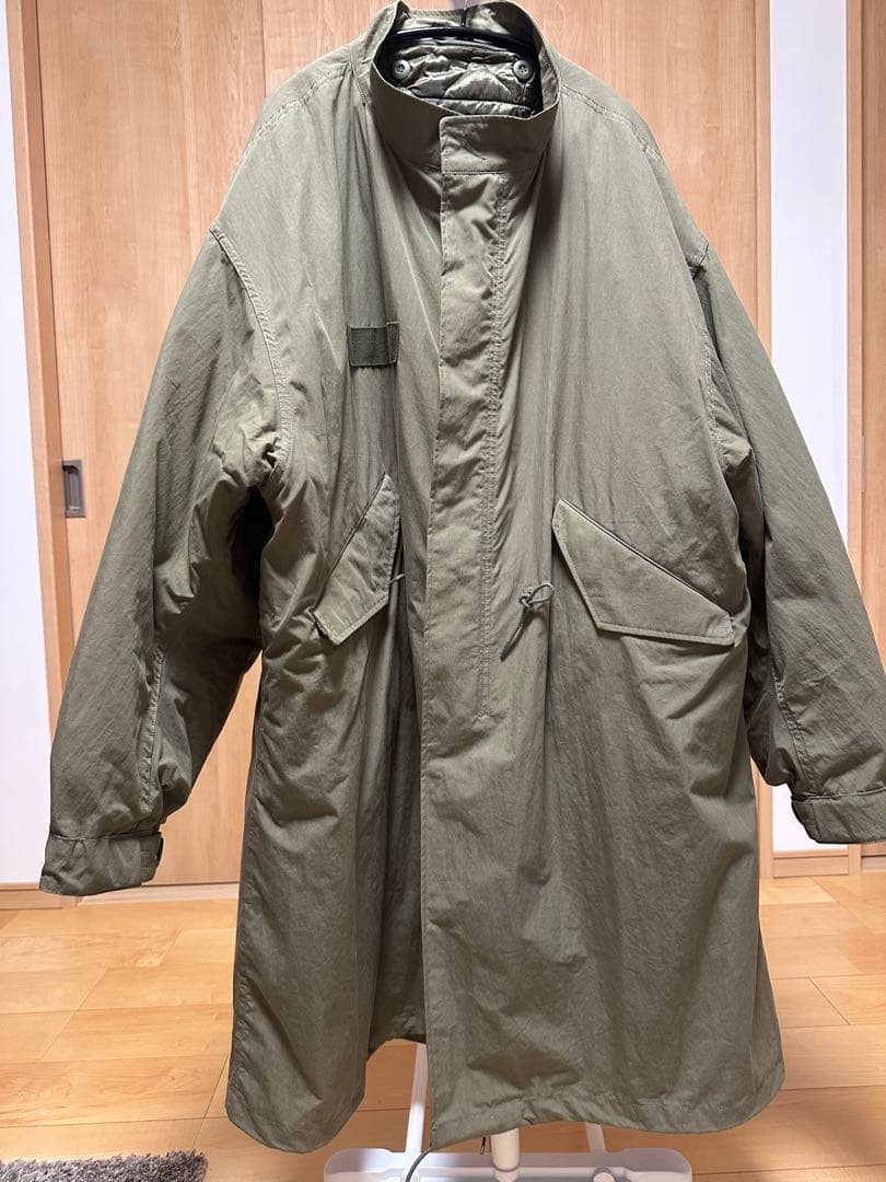 ★FREAK‘S STORE★M-65ライナーセットモッズコート
