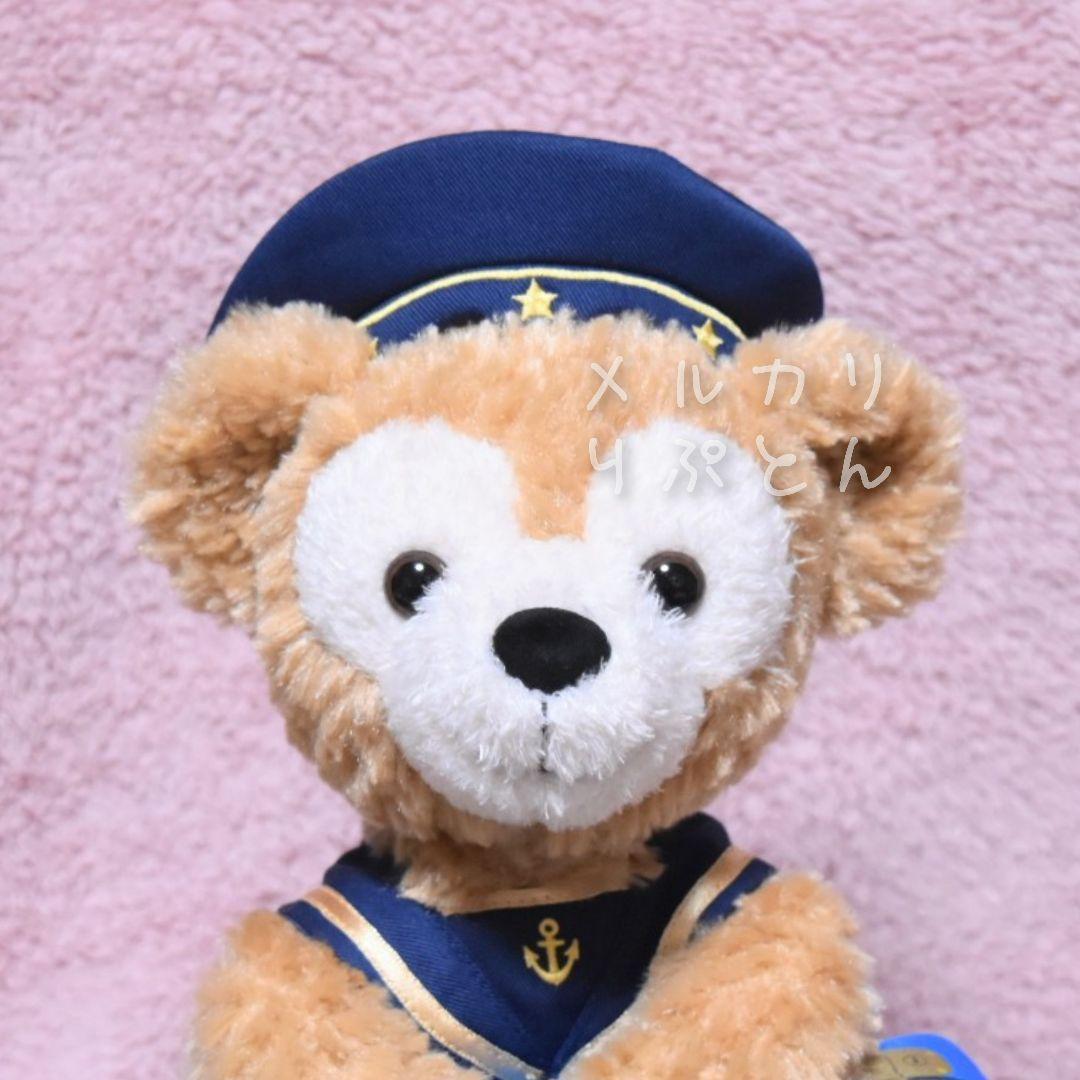 ダッフィー20周年・ぬいぐるみ