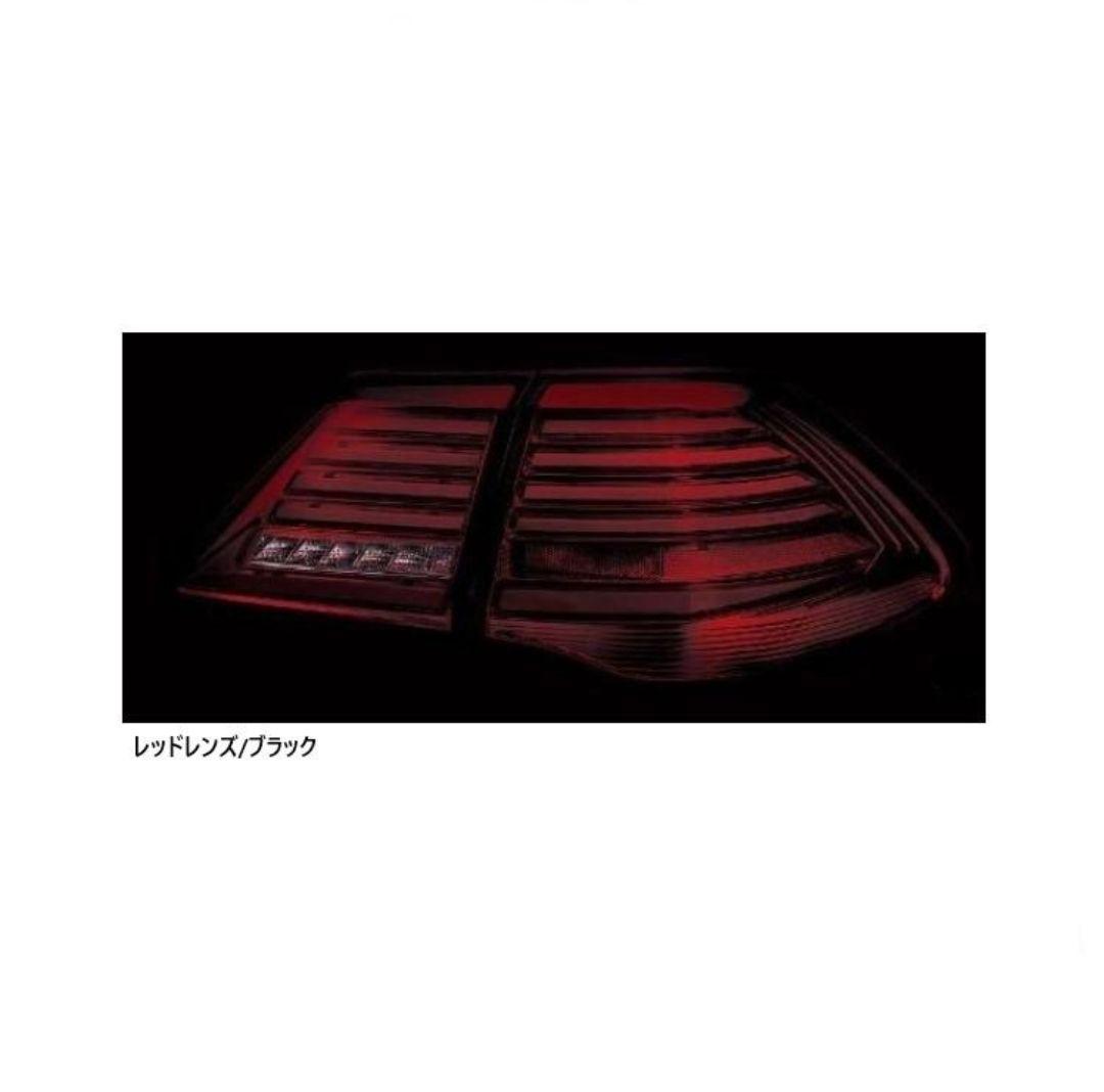 クラウン 200系 ヴァレンティ ジュエル テールランプ LED