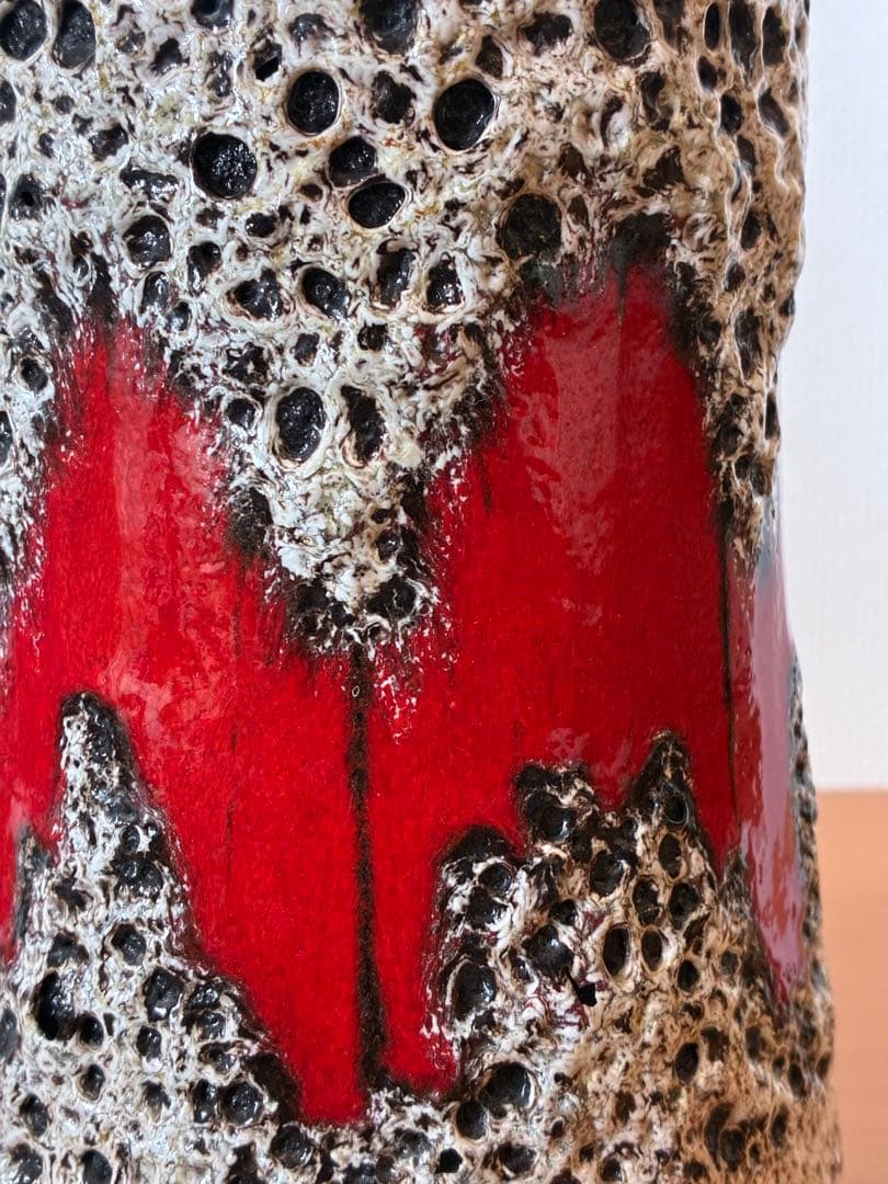 Fatlava ファットラヴァ シューリッヒ 21cm Lora 花瓶