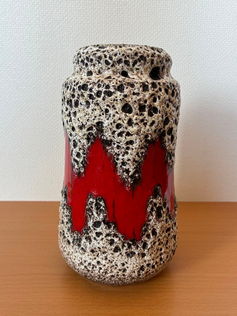 Fatlava ファットラヴァ シューリッヒ 21cm Lora 花瓶