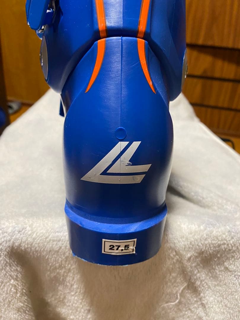 RS RANGE WORLD CUP スキー用ブーツ　F IS 43 M M