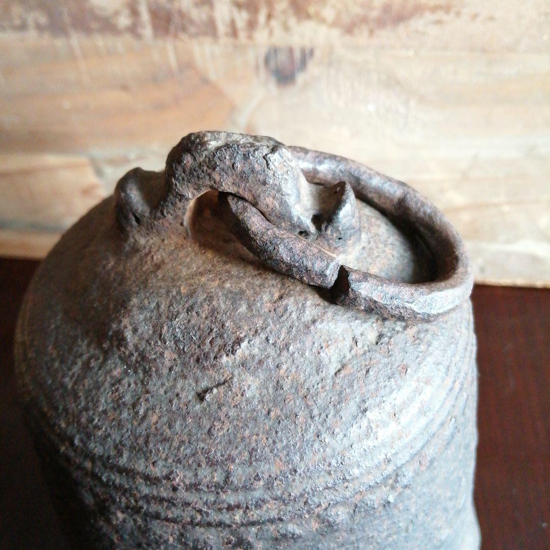 梵鐘　鉄製　江戸期