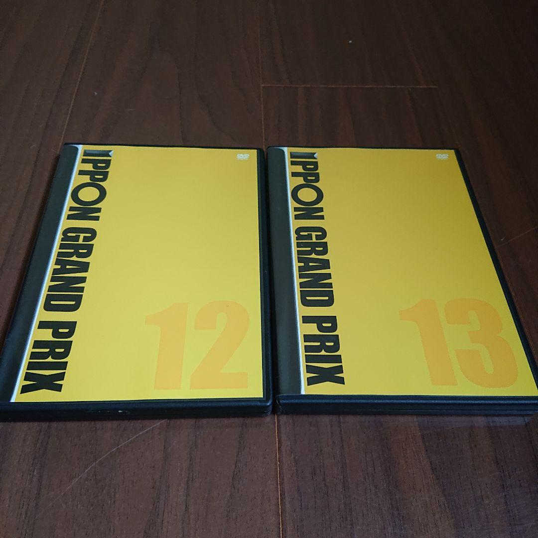 IPPON GRAND PRIX 全17巻セット