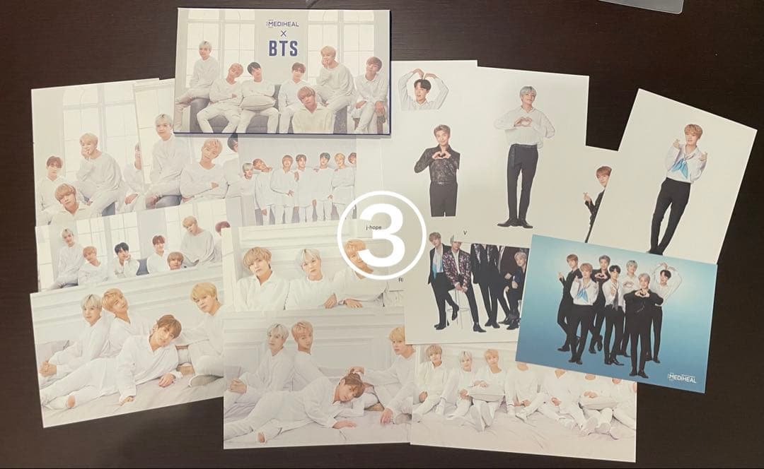 BTS まとめ売り 防弾少年団 FC 公式