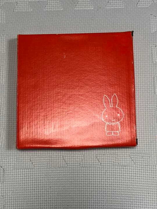 値下げ★新品 未使用 Miffy ミッフィ プレート 絵皿 1枚 レア
