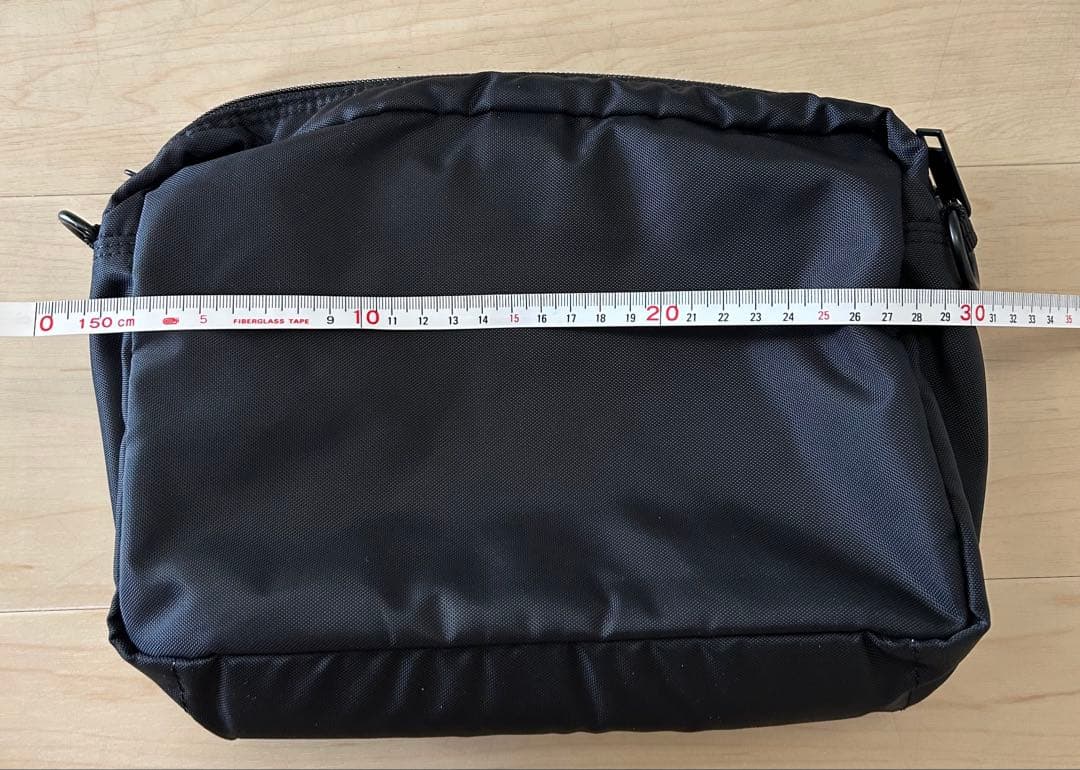 PORTER ポーター　フラッシュ　ブラック　吉田カバン