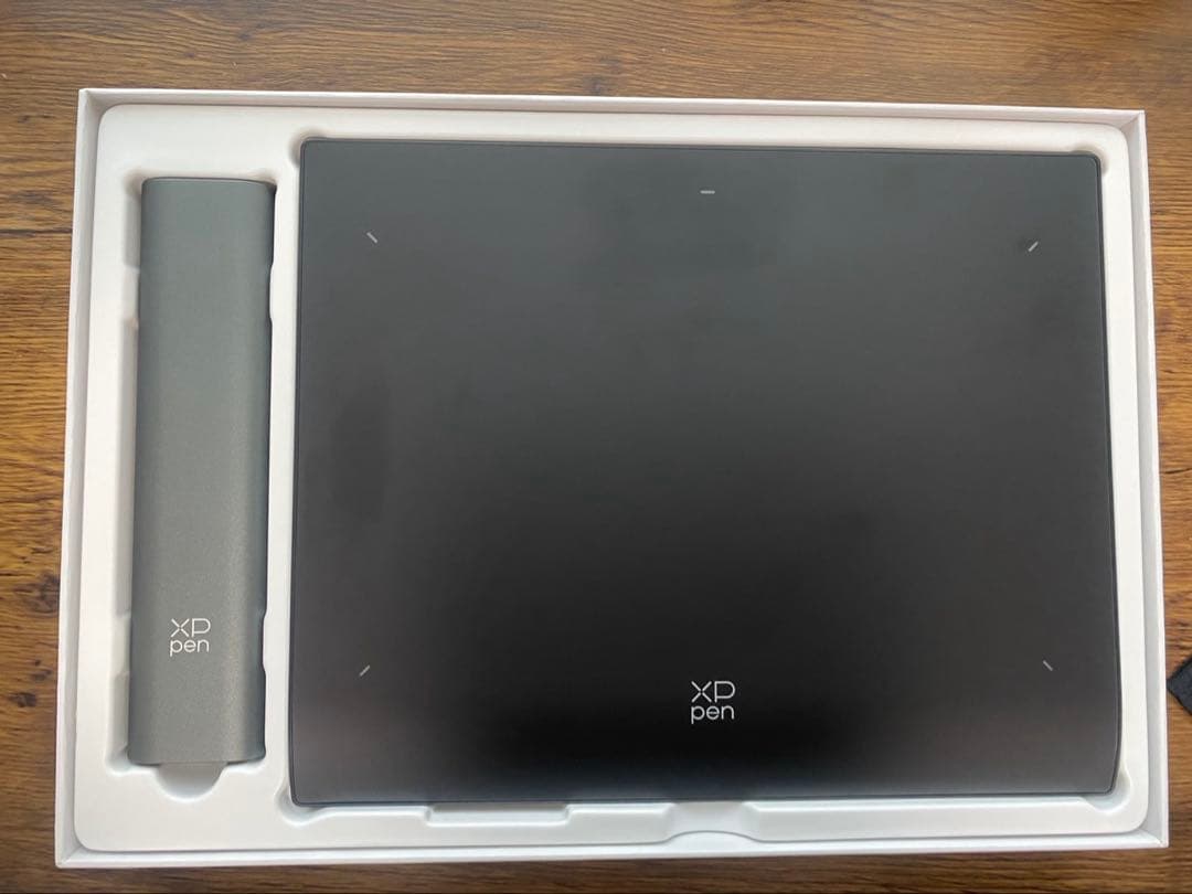 XPPen ペンタブ　Deco Pro MW Gen2 ペンタブレット　板タブ