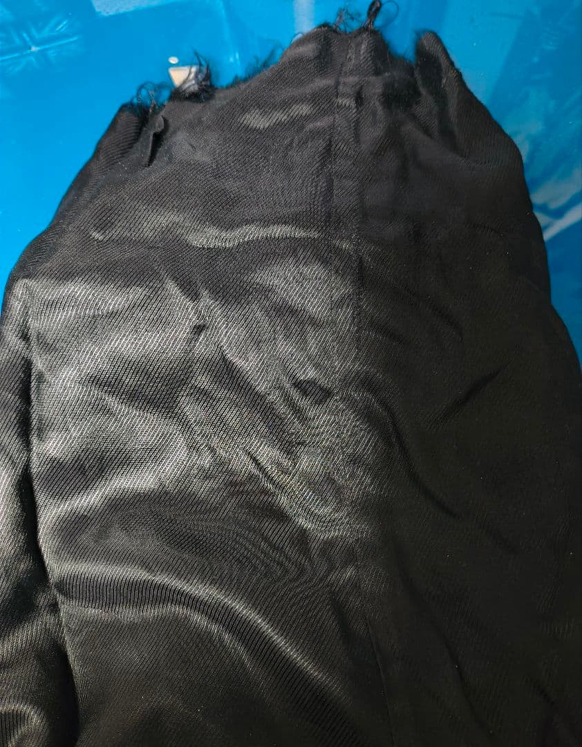 【定番】Ann Demeulemeesterレザーパンツ