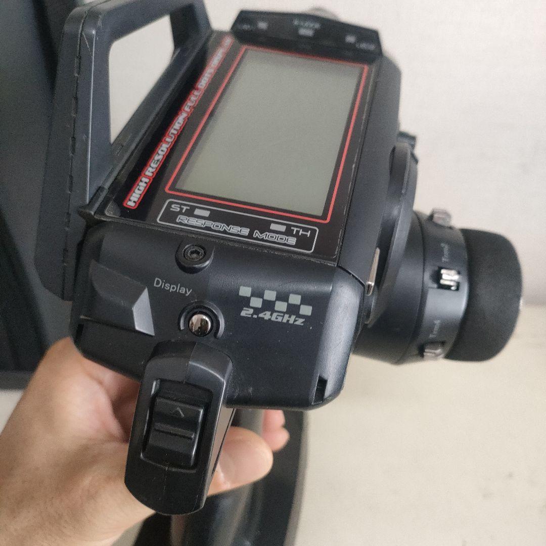 サンワM12sプロポのみ、プロポバッグ付き