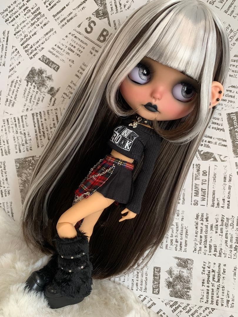 カスタムアイシードール★ミスティ~ちゃん★2月10日までの期間限定公開