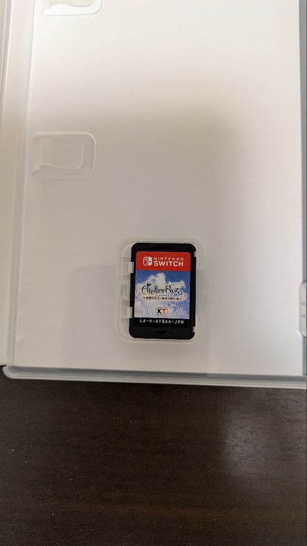 ライザのアトリエシリーズswitch版 3作セット