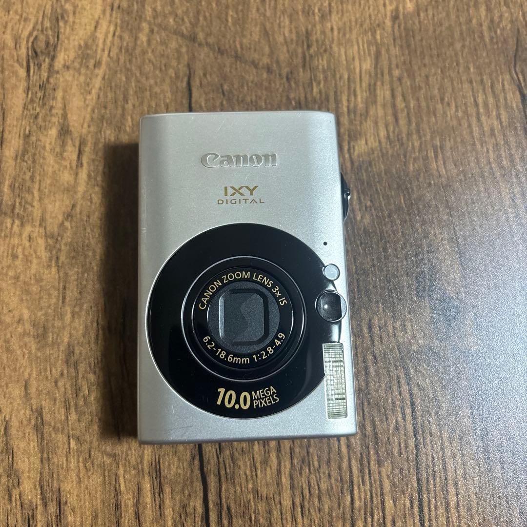 デジタルカメラ Canon IXY DIGITAL 10.0 IXY 2515