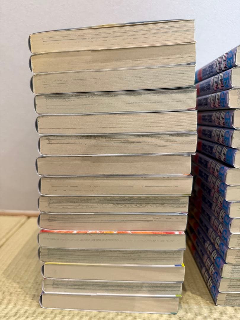 ジョジョの奇妙な冒険全巻＋ストーンオーシャン全巻 荒木飛呂彦