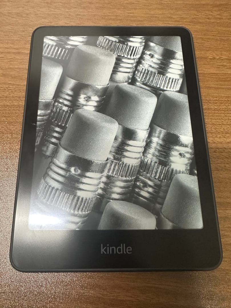 Kindle Paperwhite 第12世代 16GB 本体