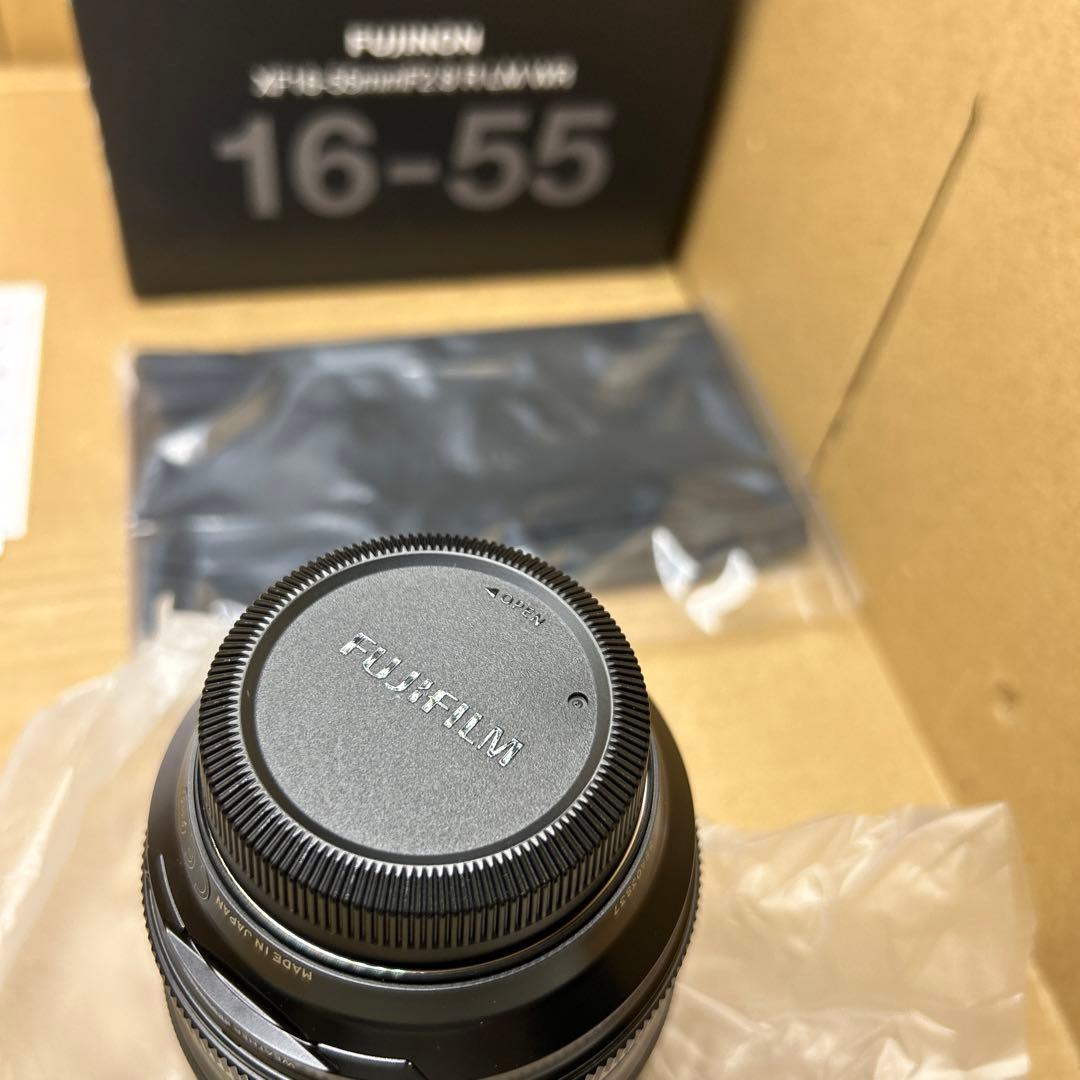 XF16-55mm F2.8 R LM WR 富士フイルム