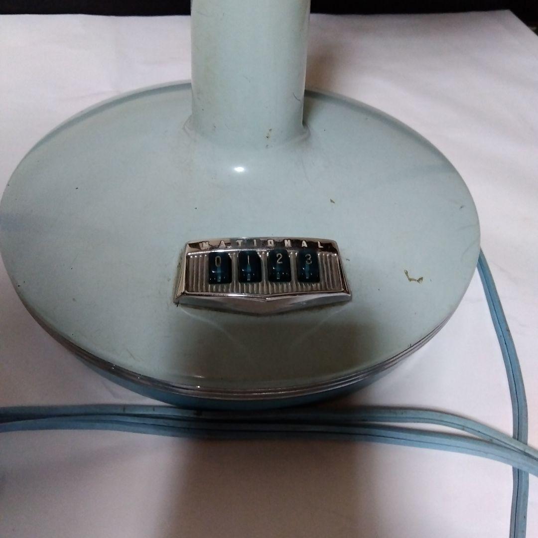 扇風機 ナショナル さちかぜ アンティーク