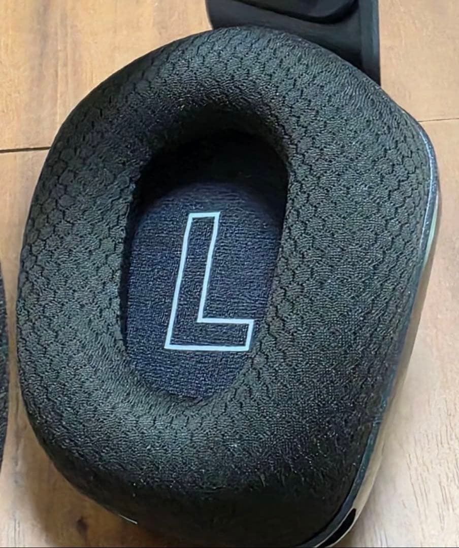 ヌマLogicool G ワイヤレス ゲーミングヘッドセット G733