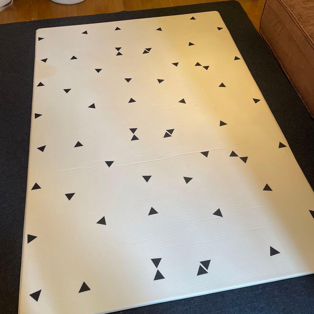 リトルボットベイビープレイマット　LITTLE BOT BABY PLAYMAT