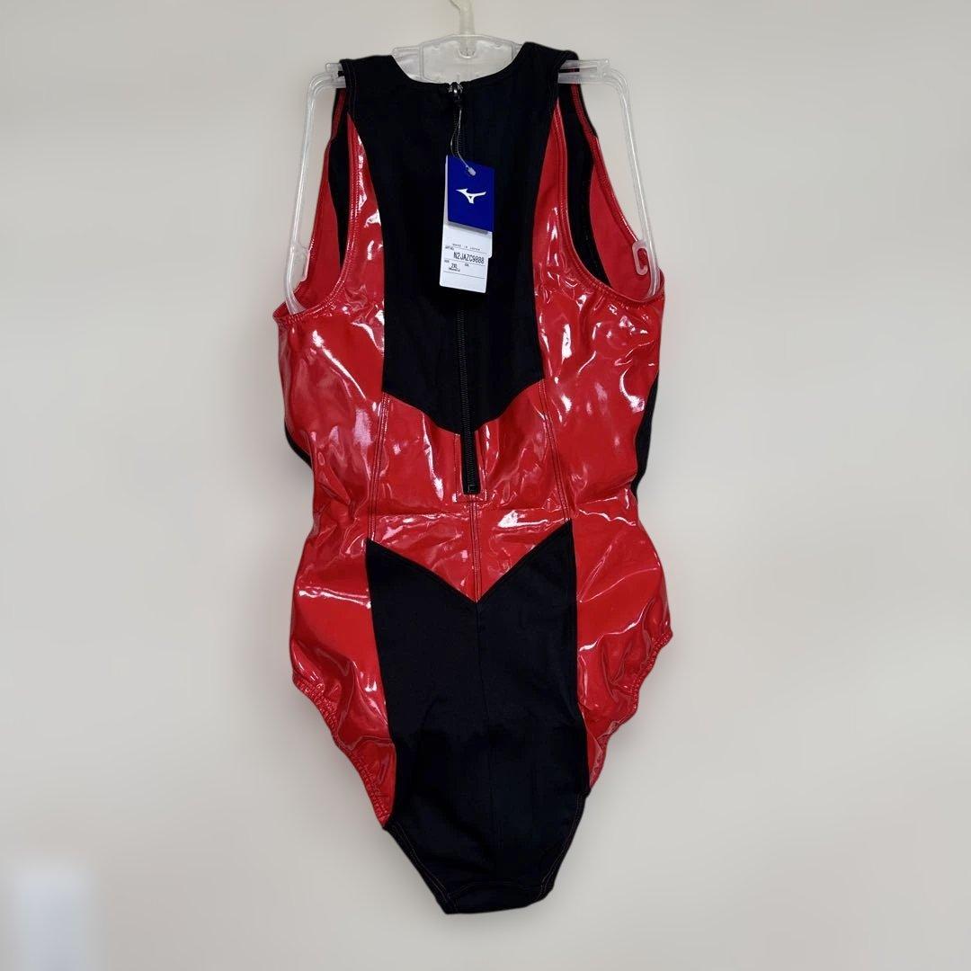 ツ*ナ様 ミズノ女子水球用競泳水着　ウォーターポロ