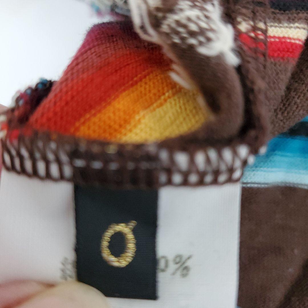 KAPITAL XSサイズ フレアーハーフパンツ