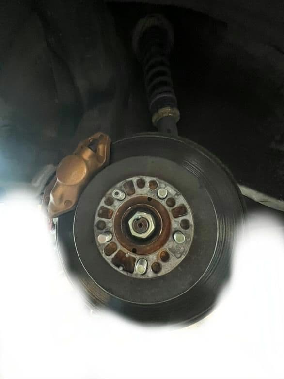 1*a様 インプレッサ　WRX STI 6mt　社外多数　タイベル交換済 車検取