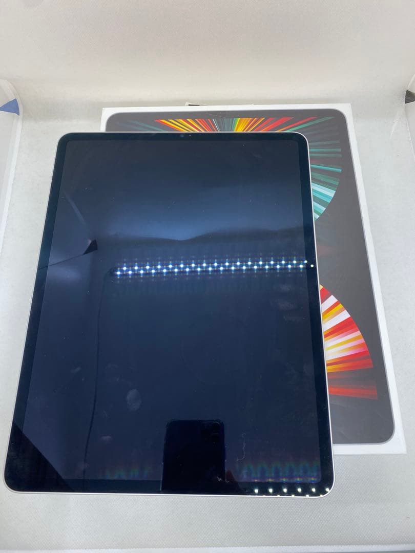 iPad Pro (12.9インチ) 第5世代 512GB WQMHH