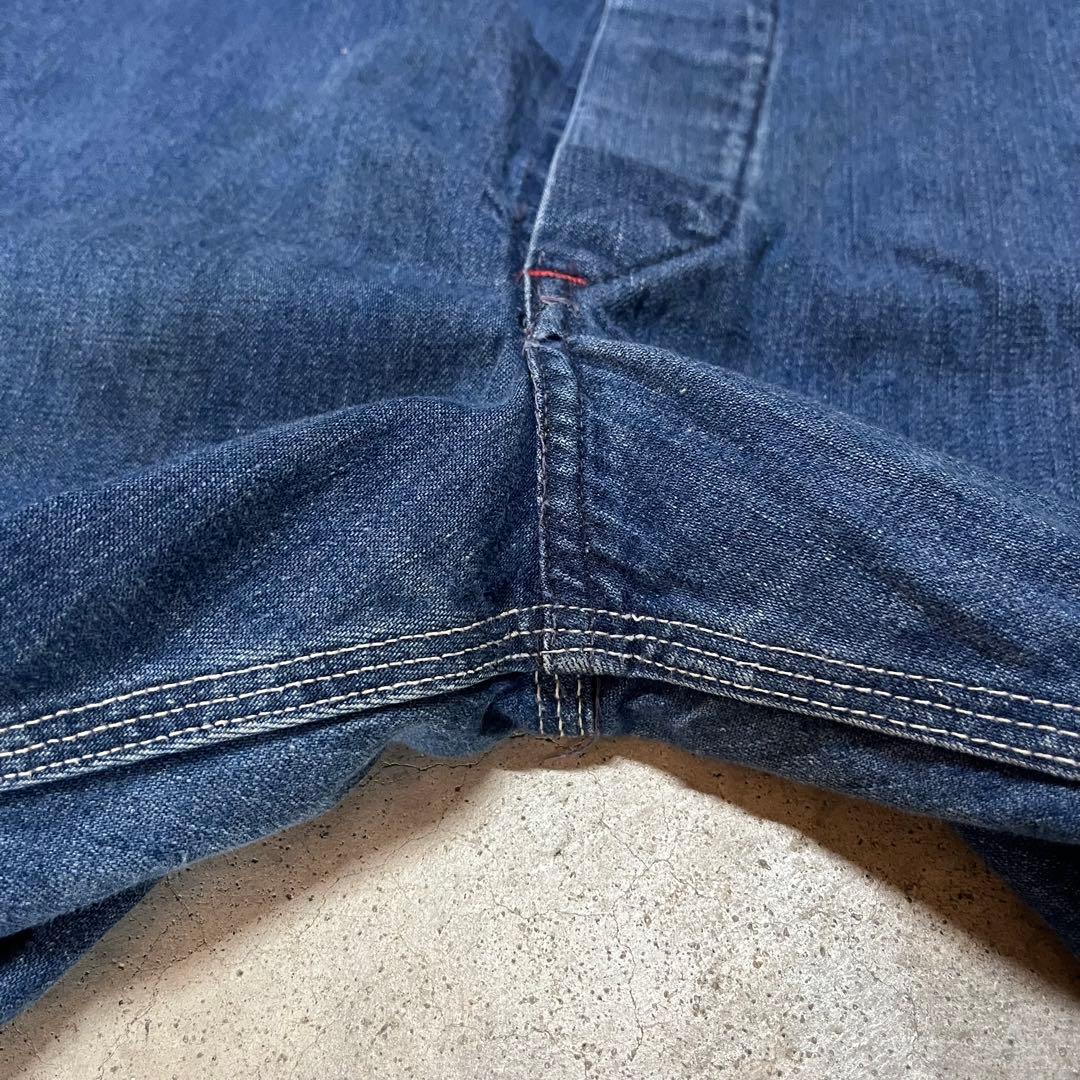 大*準様 60s BIG MAC オーバーオール デニム ビンテージ