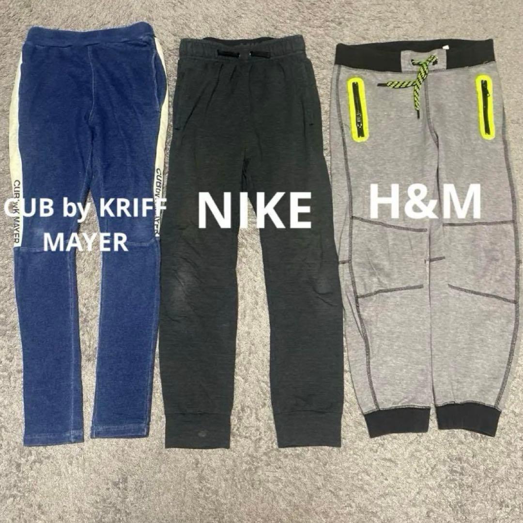 GAP多め 美品多数 140cm 秋冬メイン 男の子 34点 まとめ売り