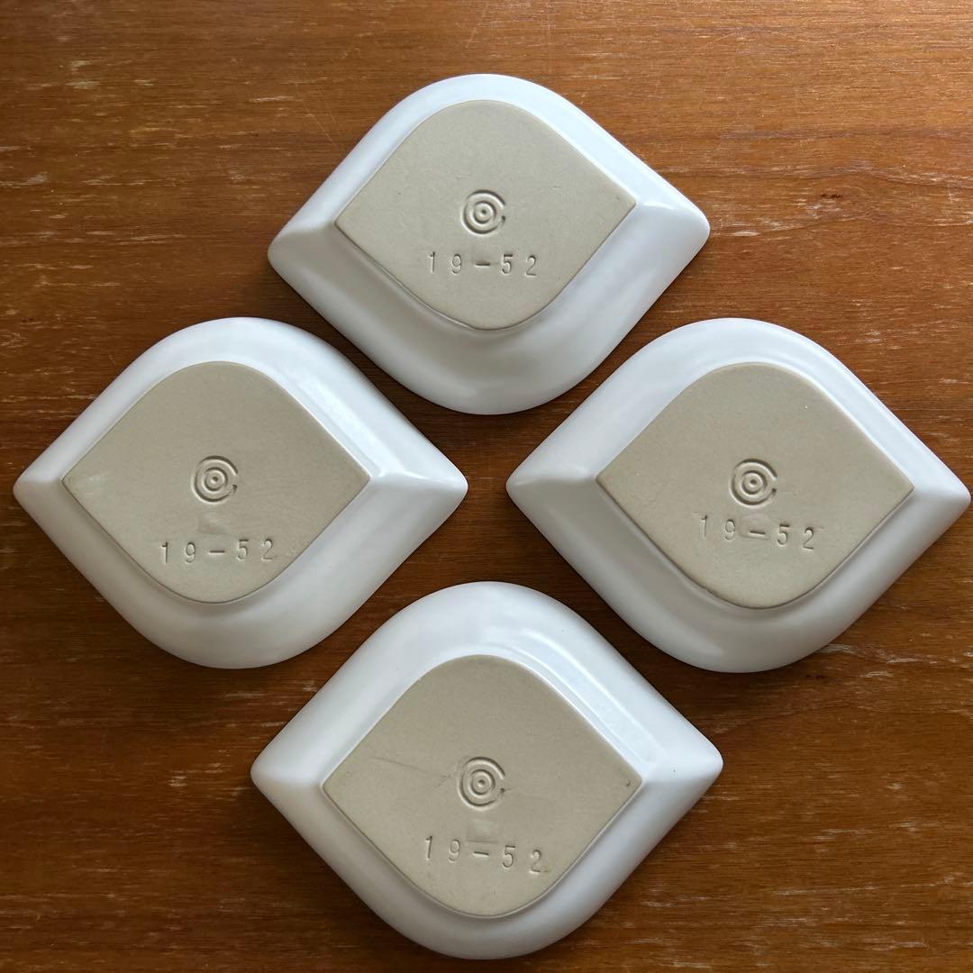 ルクルーゼ ペタルディッシュ　スプーン　セット