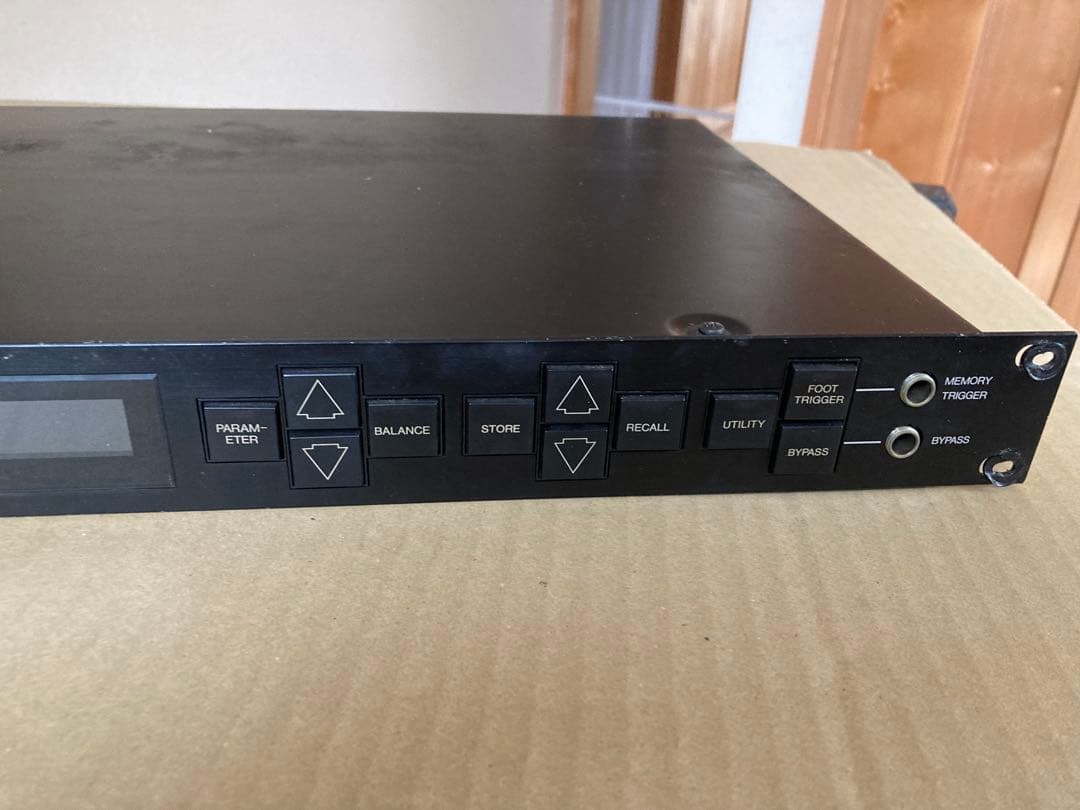 Yamaha SPX90 デジタルエフェクター