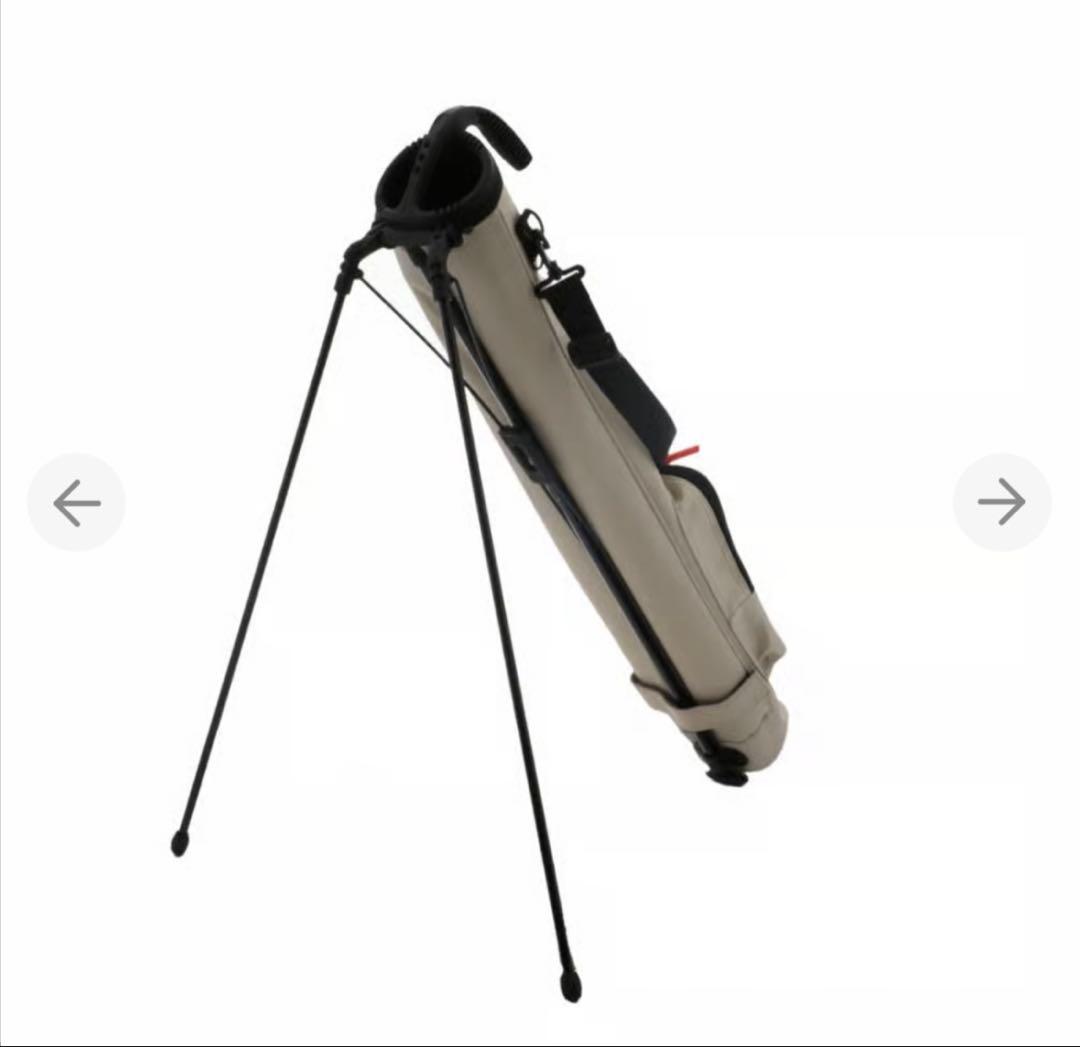 パーリーゲイツ セルフスタンドバッグ