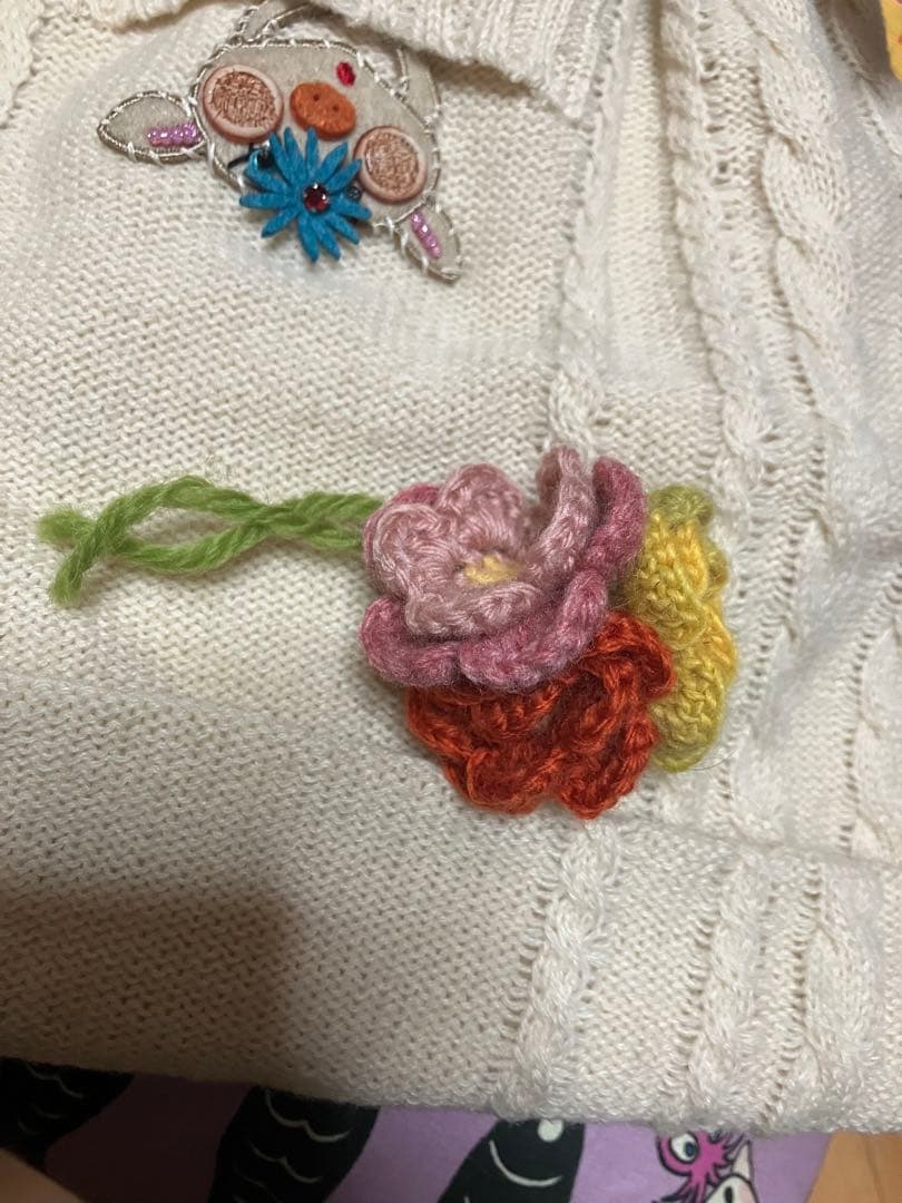 アルベロベロ ネックウォーマー ビーニー 新品タグ付き オマケあり