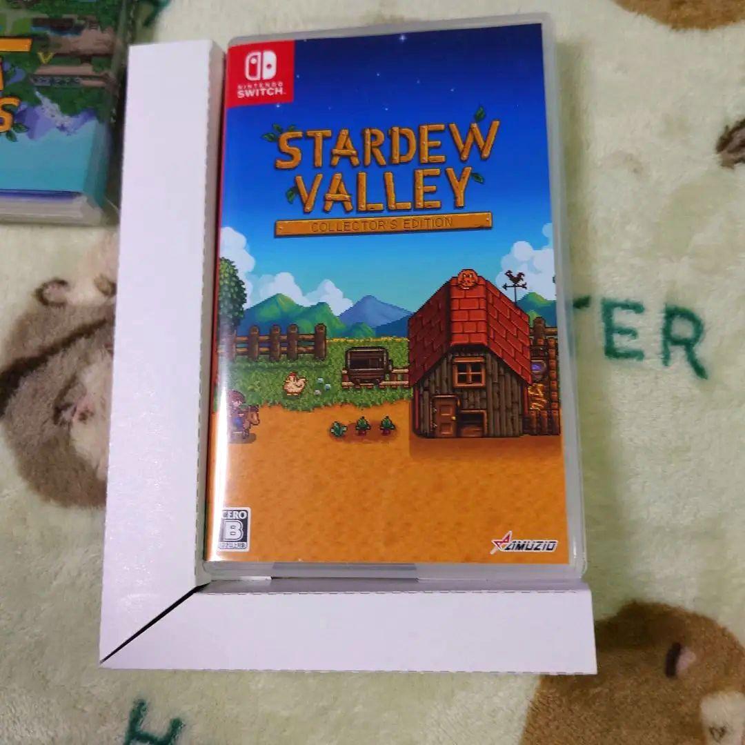 スターデューバレー コレクターズエディション Switch