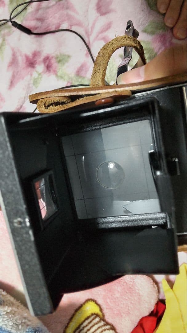 早田カメラOH済 Royflex ロワフレックス 二眼レフカメラ