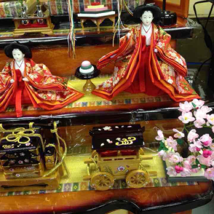 売り尽くし 激安 雛人形