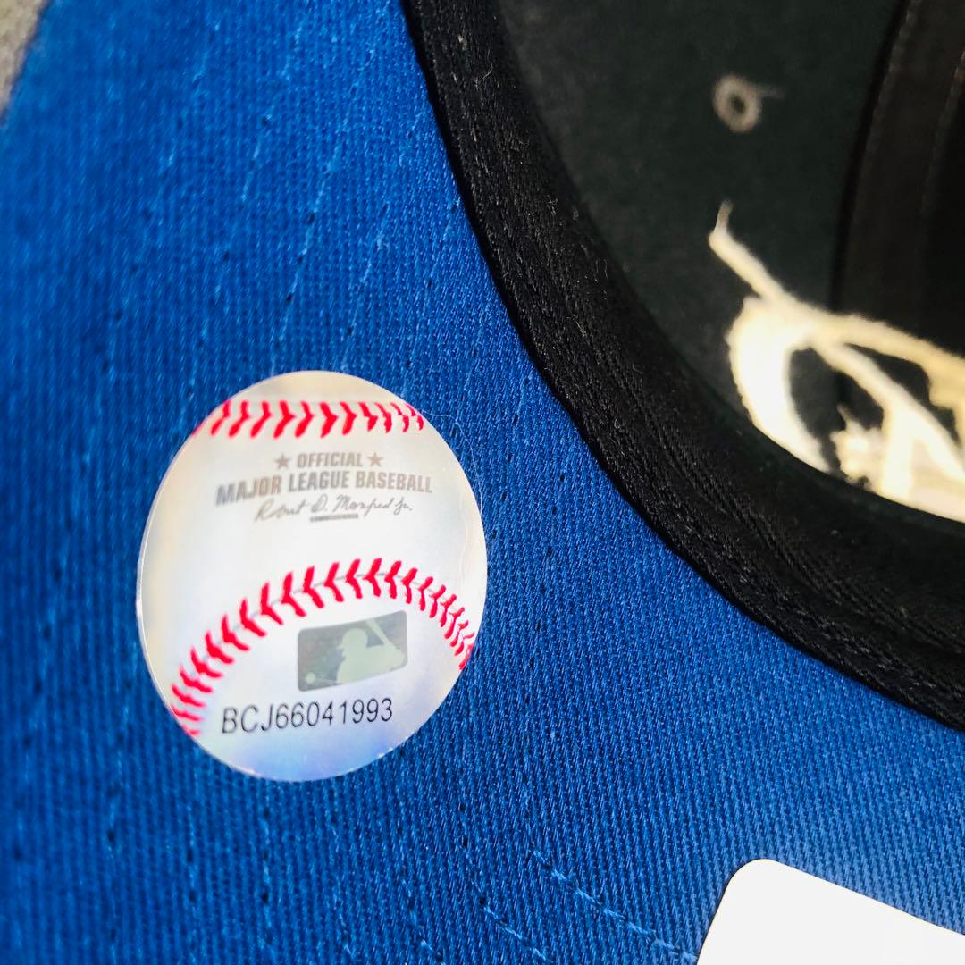 【美品】47　ロサンゼルスドジャース　キャップ　シティコネクト