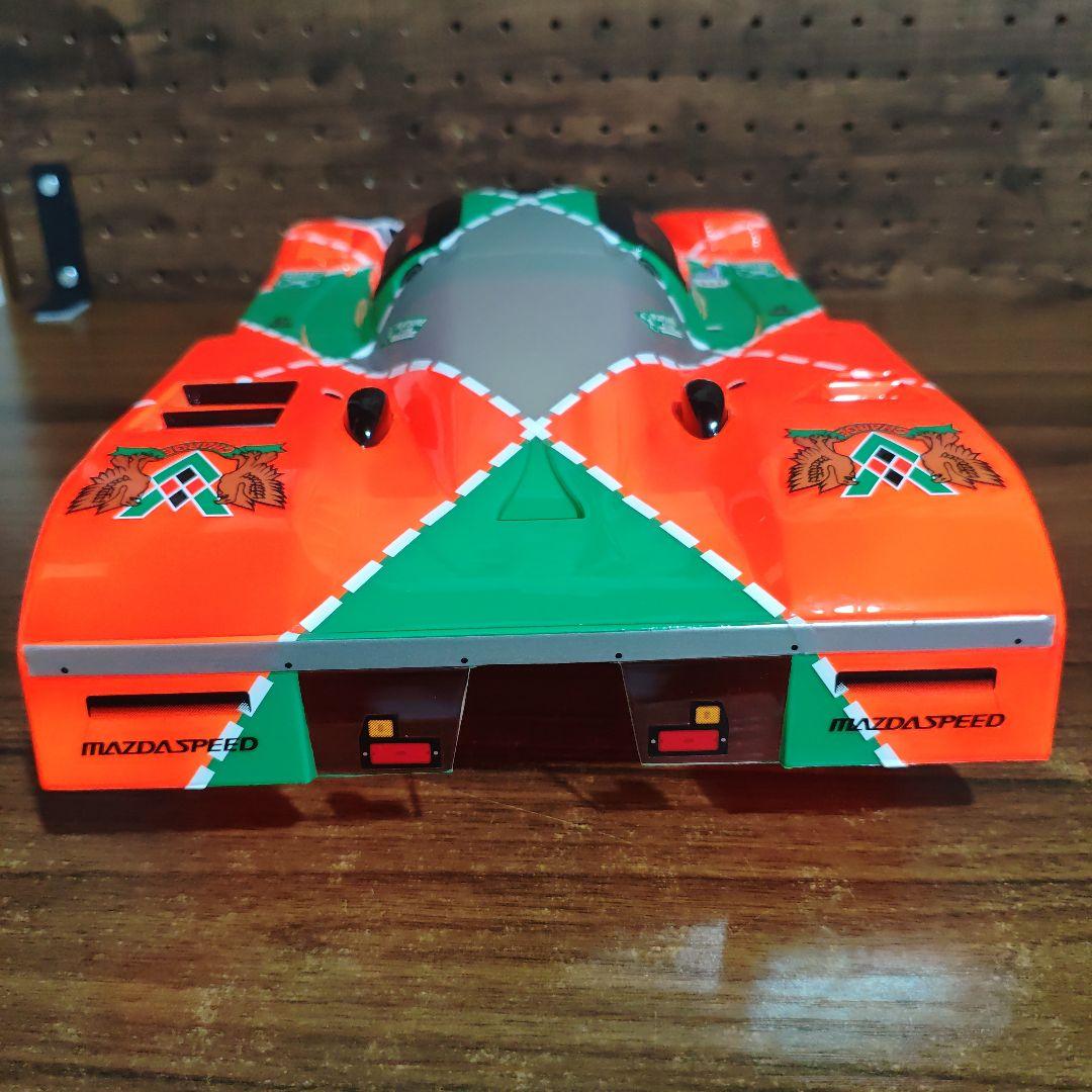 タミヤ　マツダ　787b ボディ