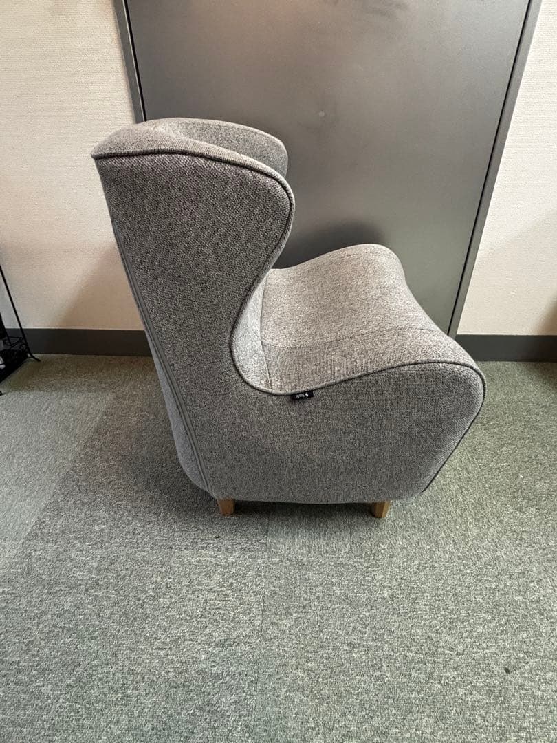 【送料無料】 MTG Style Chair DCスタイルチェア　グレー