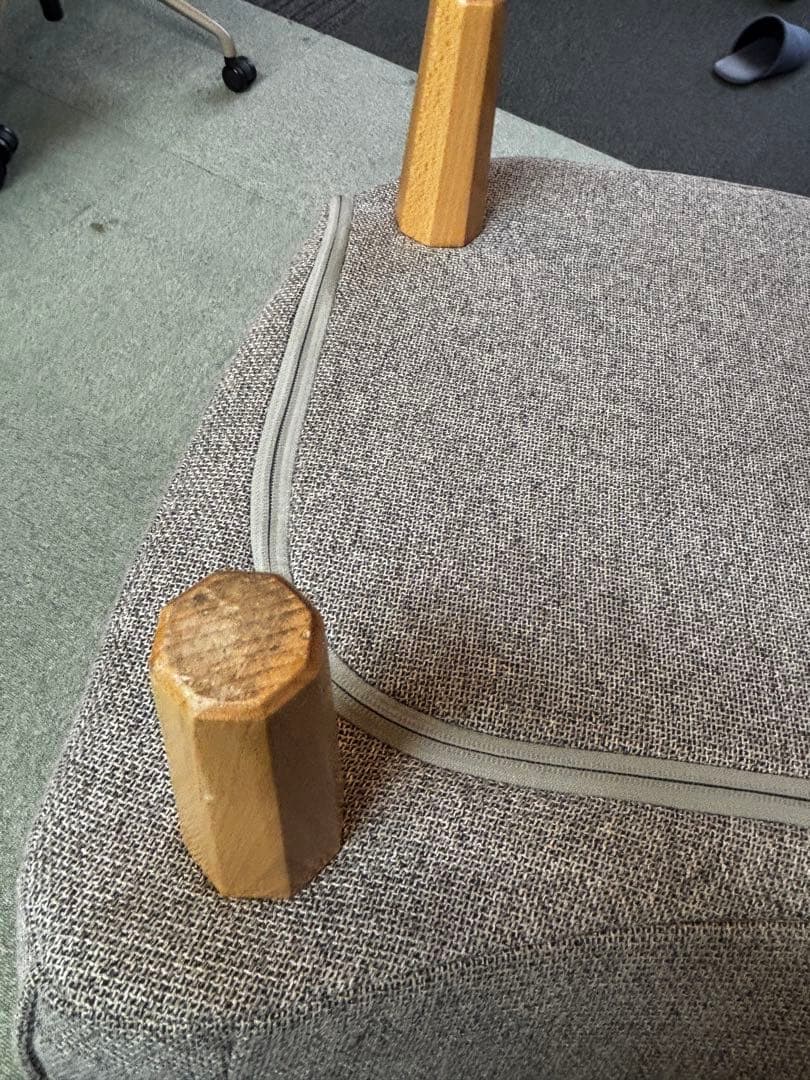 【送料無料】 MTG Style Chair DCスタイルチェア　グレー