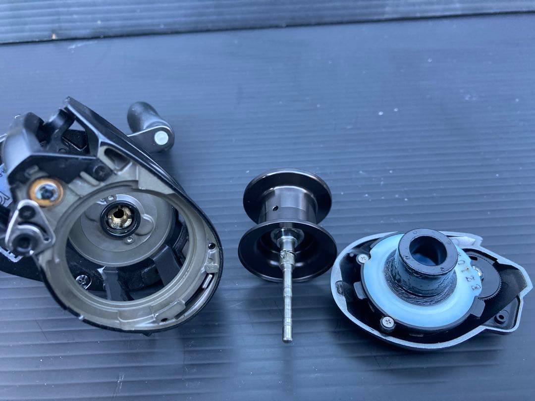 SLX DC 20XG ベイトリール
