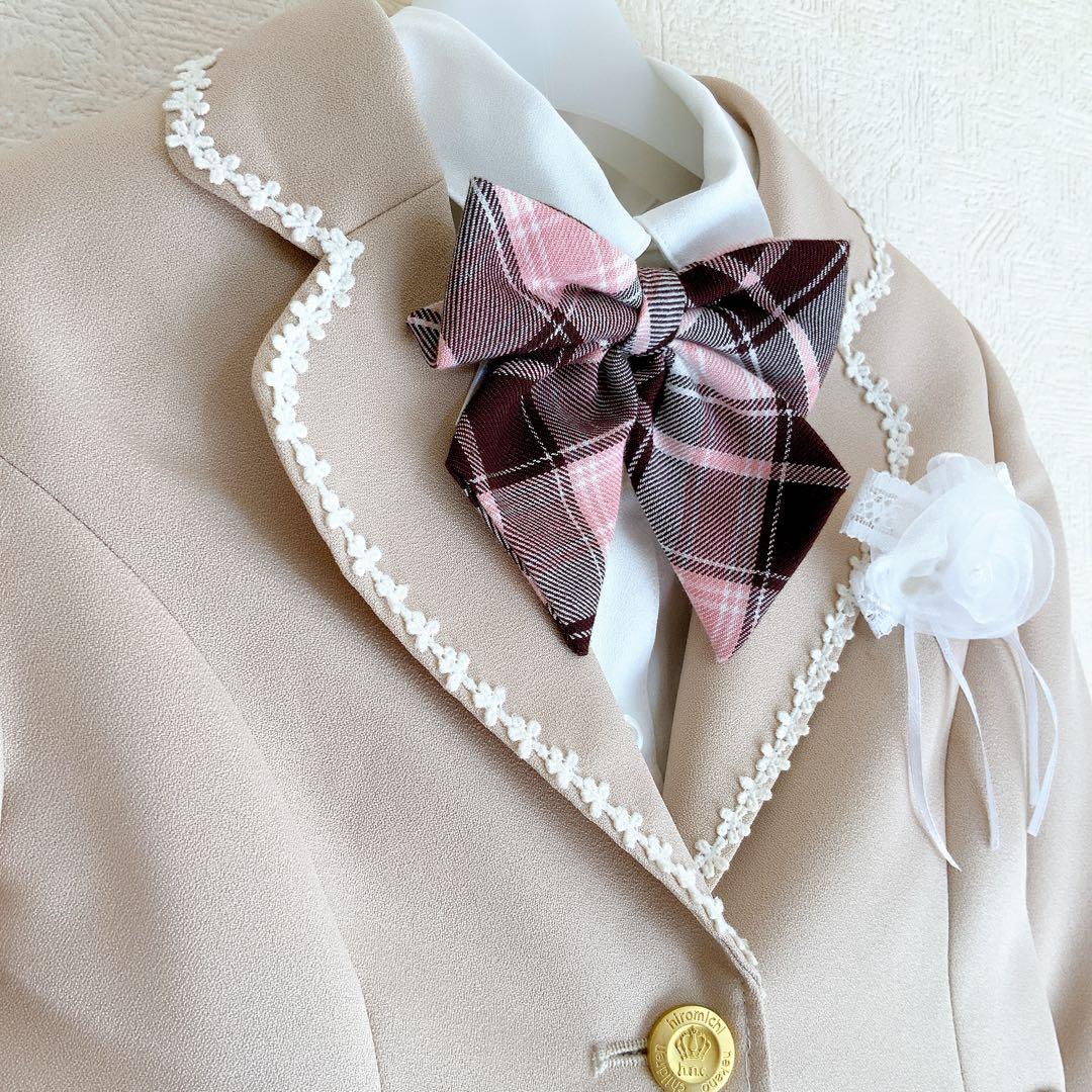 hiromichi nakano130 入学式　卒園式　フォーマル　女の子