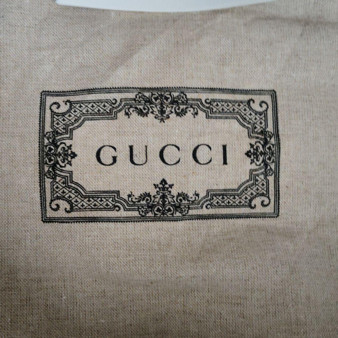 GUCCI ブラック GGパターン バケットハット一点物sizeM58センチ