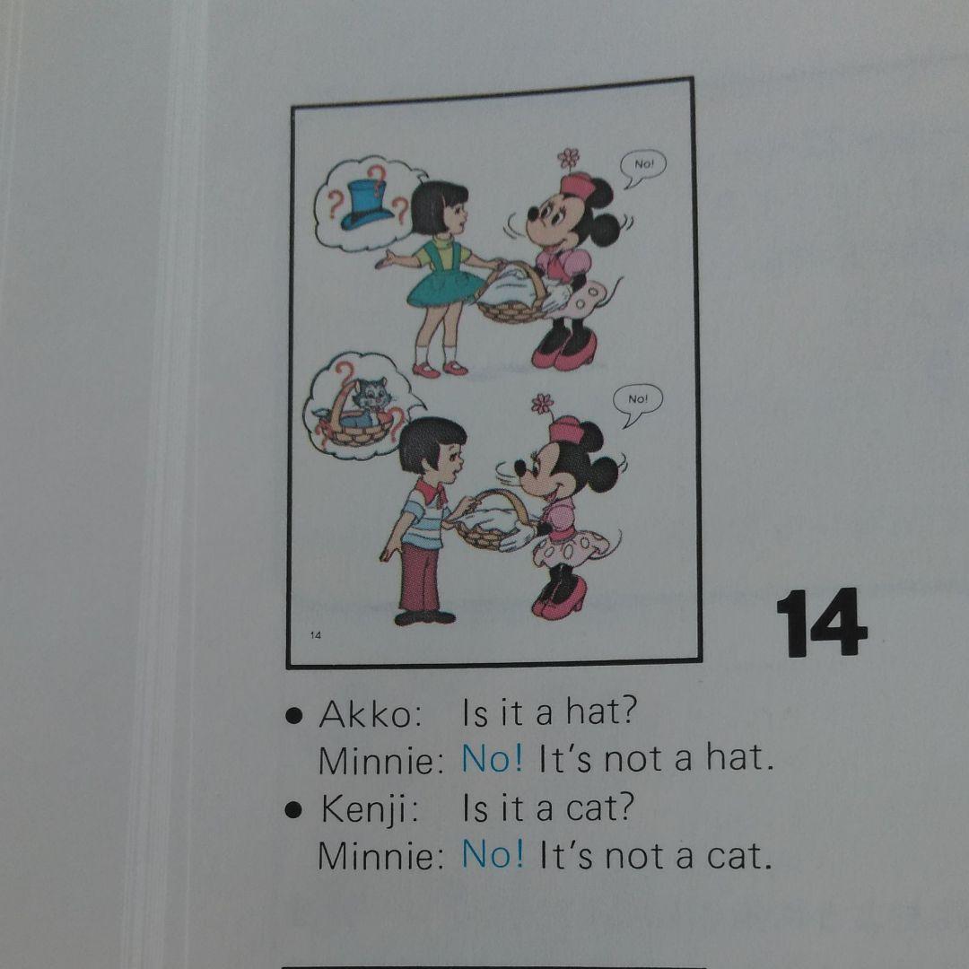 ディズニー英語システム　ガイド