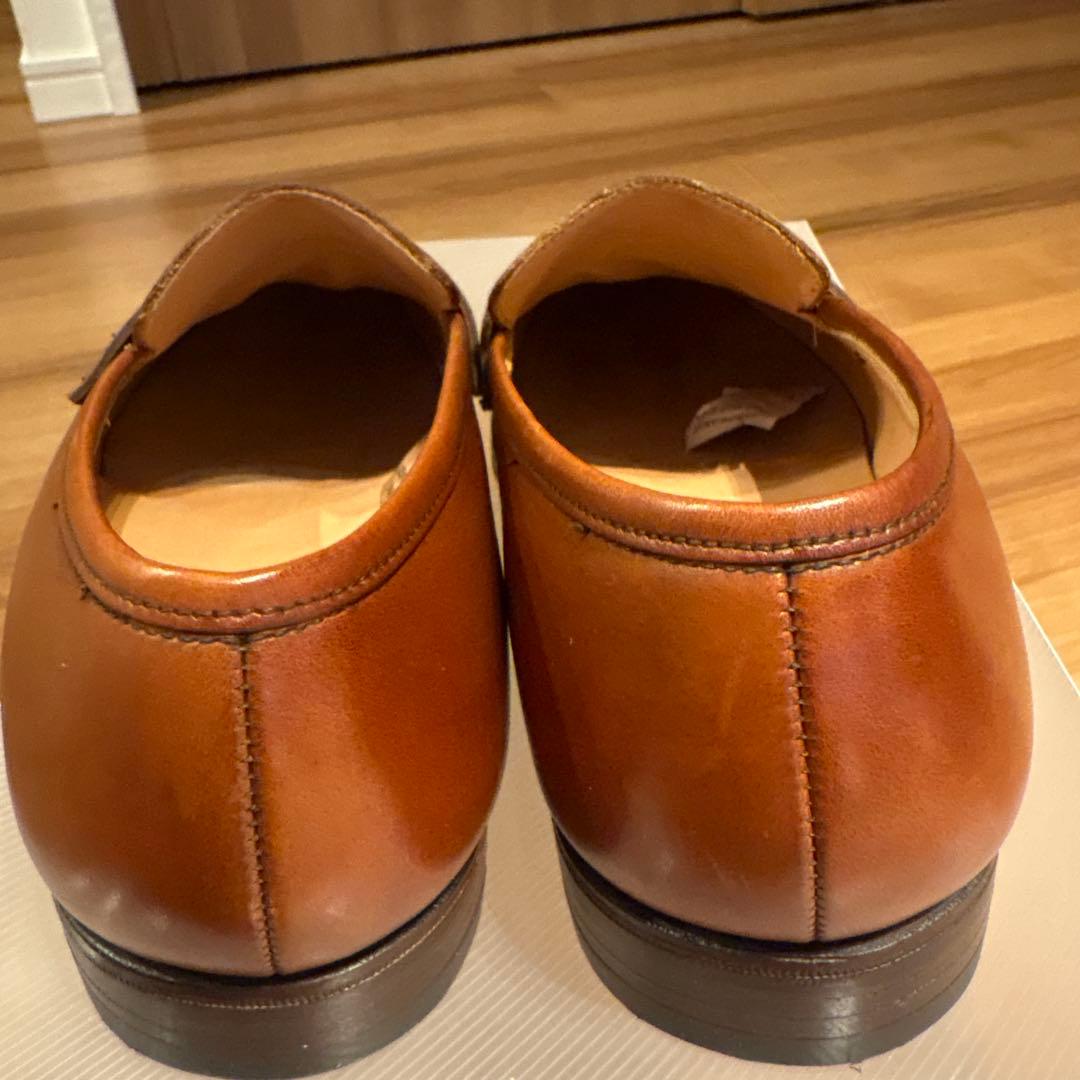 T.Y　訳あり　CROCKETT & JONES　6E