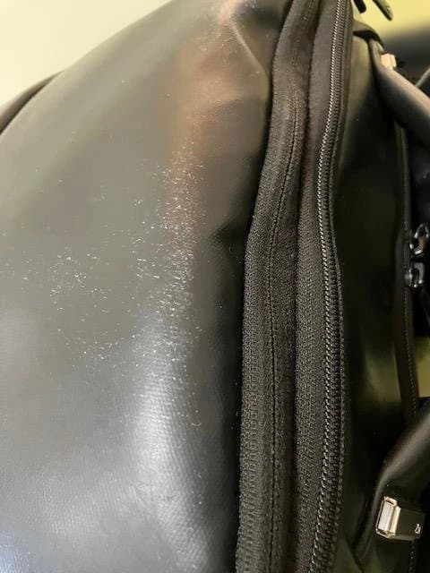 ゼロハリバートン　ビジネスバッグ　リュック　Z PACK d（合皮）