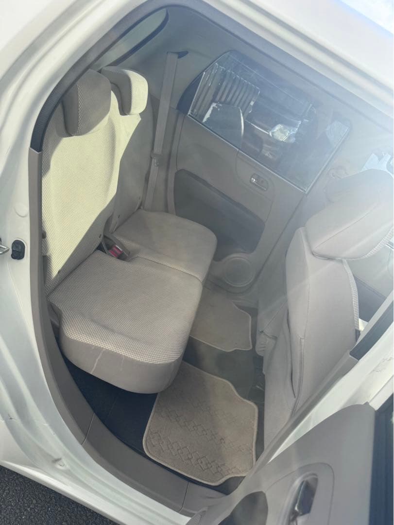 ホンダ N-oneホワイト/ブラック ナビETCテレビ　GLパッケージ　車検2年