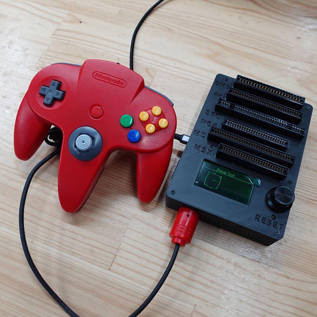 CartridgeReader V5 セガマークIII・MSX対応版　GL