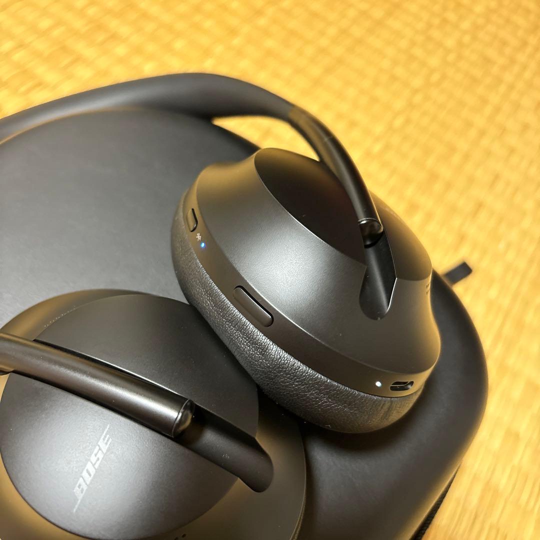 ボーズ BOSE Noise Cancelling Headphones 700