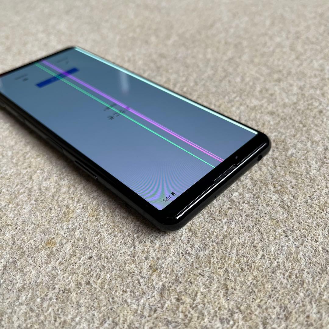 Xperia5 II 256GB RAM8GB SIMフリーモデルXQ-AS42